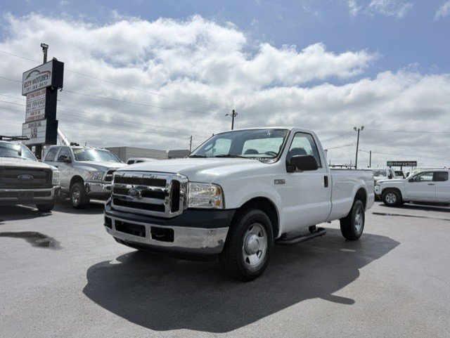 2006 Ford F-250 - $15,888