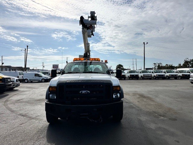 2008 Ford F-550 - $24,888