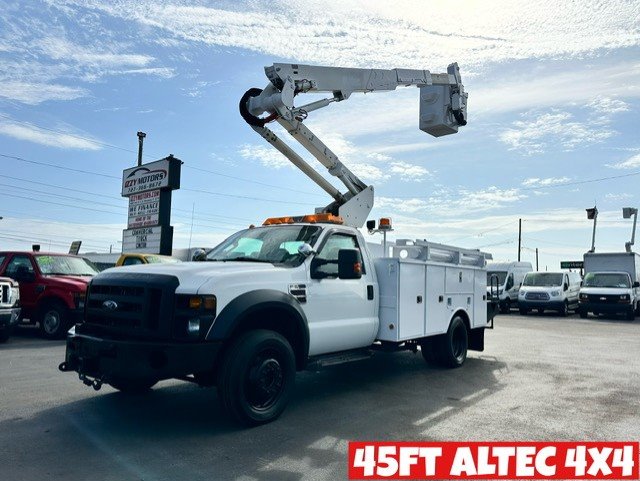 2008 Ford F-550 - $24,888