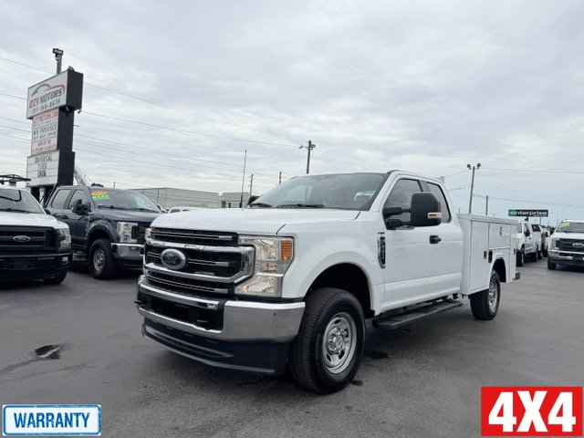 2022 Ford F-250