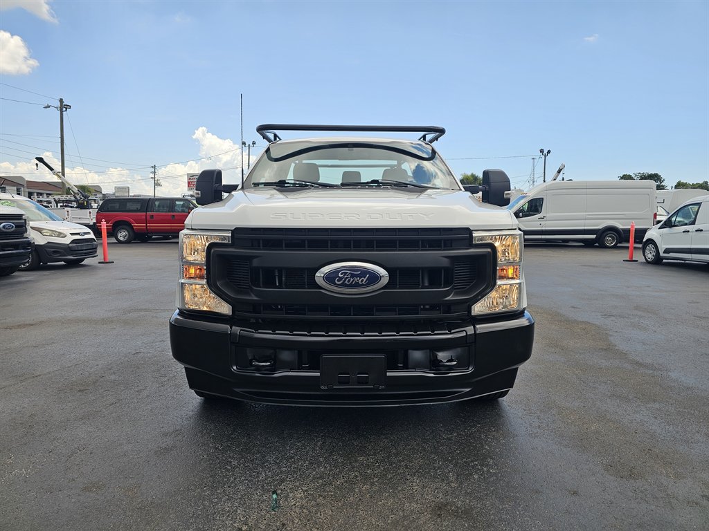 2022 Ford F-250 - $26,888