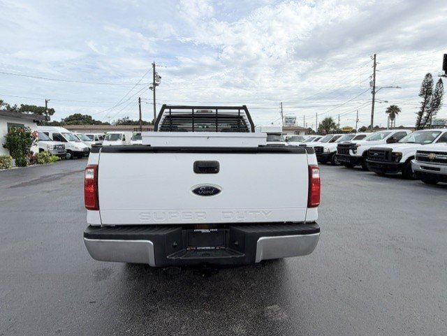 2008 Ford F-250 - $13,888