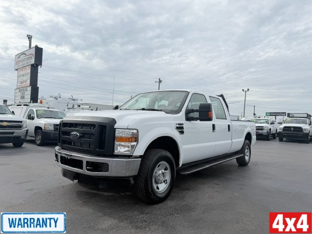 2008 Ford F-250 - $13,888