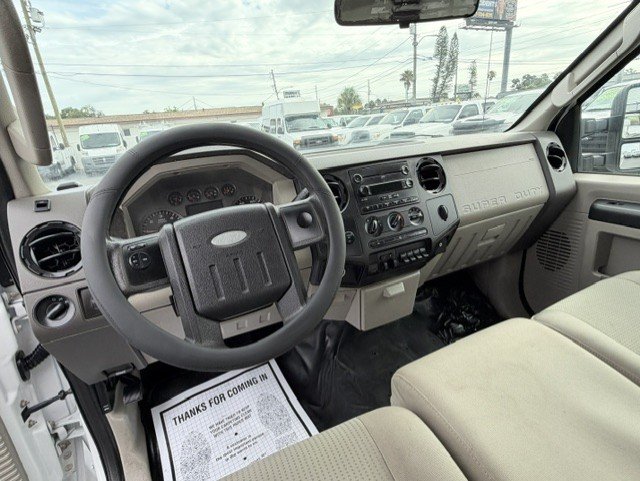 2008 Ford F-250 - $13,888