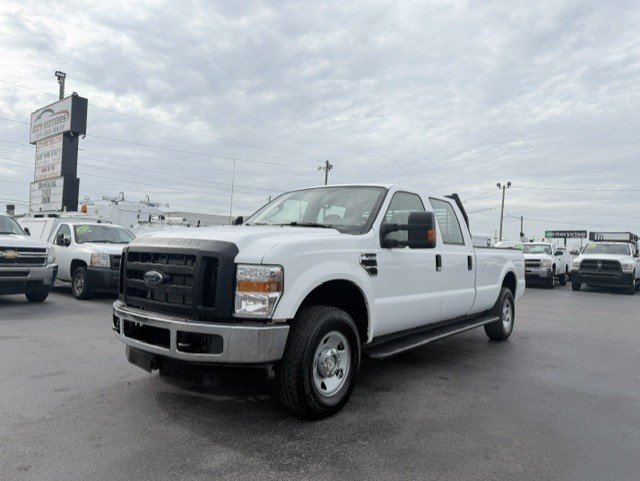 2008 Ford F-250 - $13,888