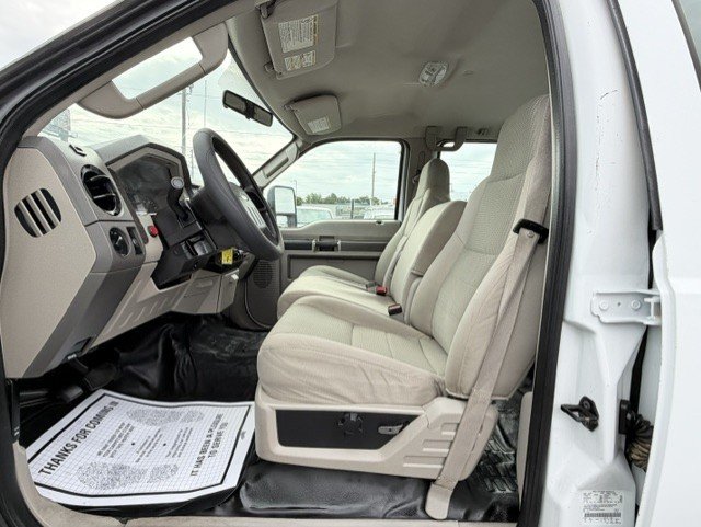 2008 Ford F-250 - $13,888