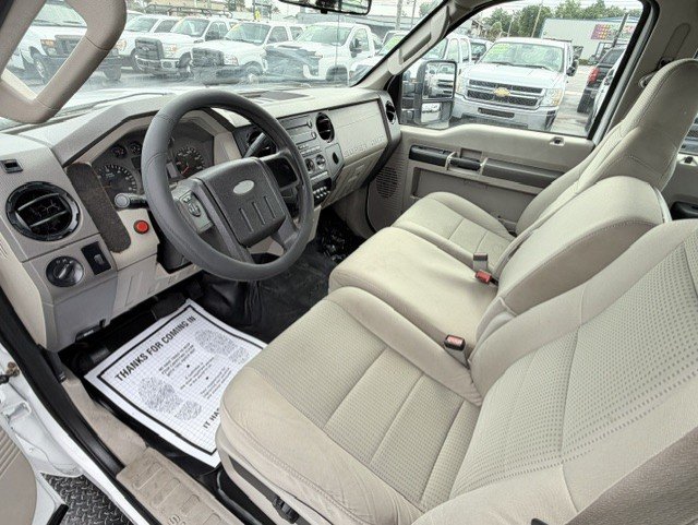 2008 Ford F-250 - $13,888