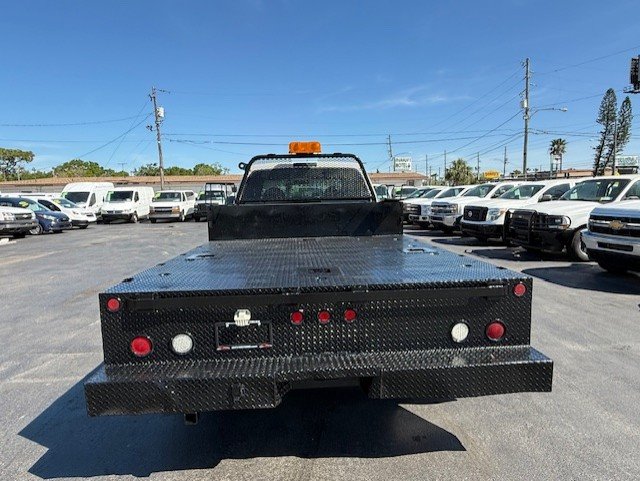 2000 Ford F450 XL photo
