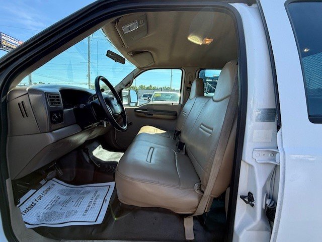 2000 Ford F450 XL photo