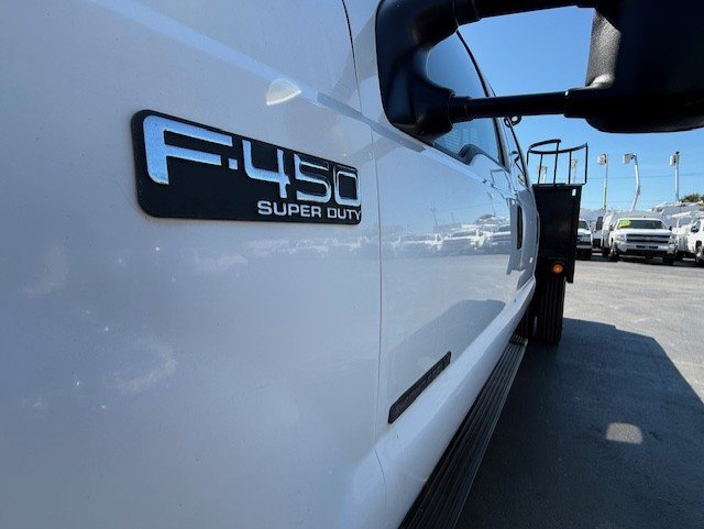 2000 Ford F450 XL photo