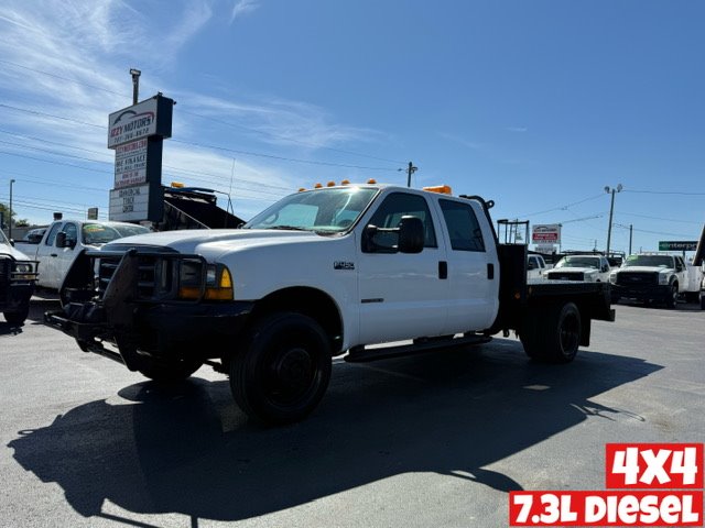 2000 Ford F450 XL photo