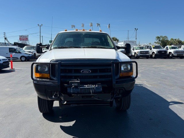 2000 Ford F450 XL photo