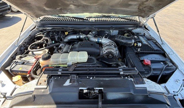 2000 Ford F450 XL photo
