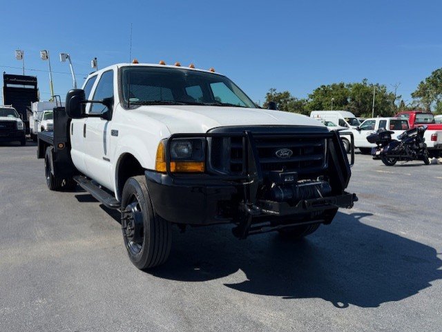 2000 Ford F450 XL photo
