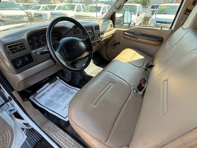 2000 Ford F450 XL photo