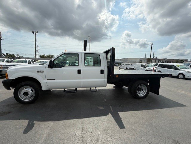 1999 Ford F450 XL photo