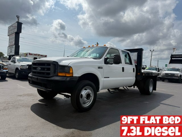The 1999 Ford F450 XL photos
