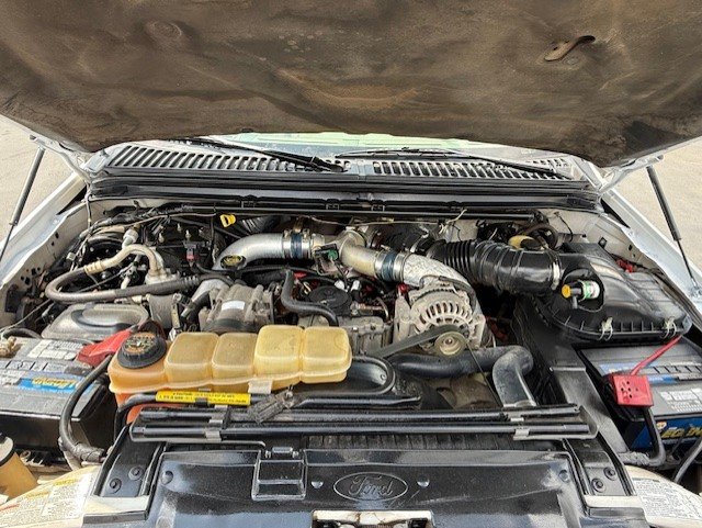 1999 Ford F450 XL photo