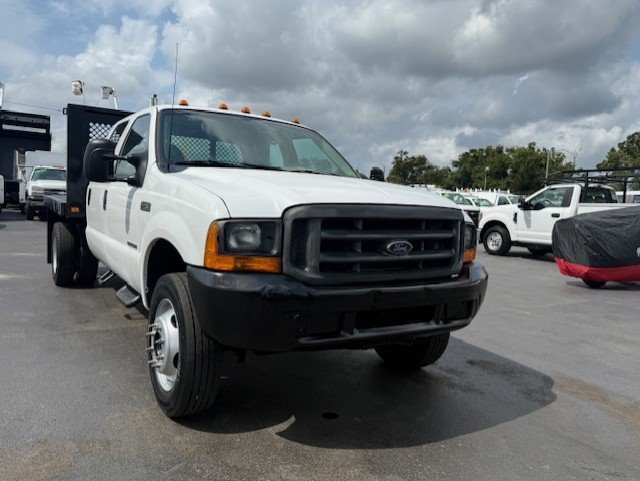 1999 Ford F450 XL photo
