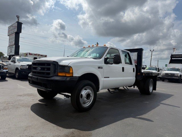 1999 Ford F450 XL photo