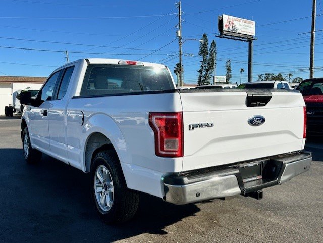2017 Ford F150 XL photo
