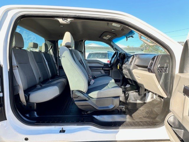 2017 Ford F150 XL photo