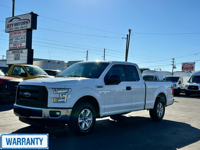 2017 Ford F150 XL photo