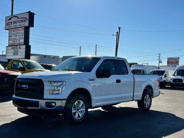 2017 Ford F150 XL photo