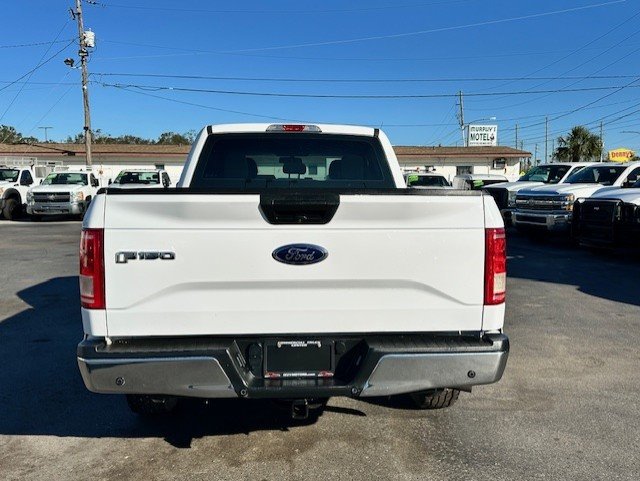 2017 Ford F150 XL photo