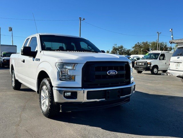 2017 Ford F150 XL photo