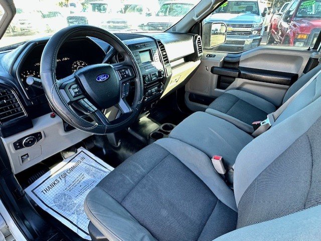 2017 Ford F150 XL photo