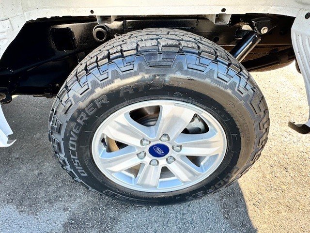 2017 Ford F150 XL photo