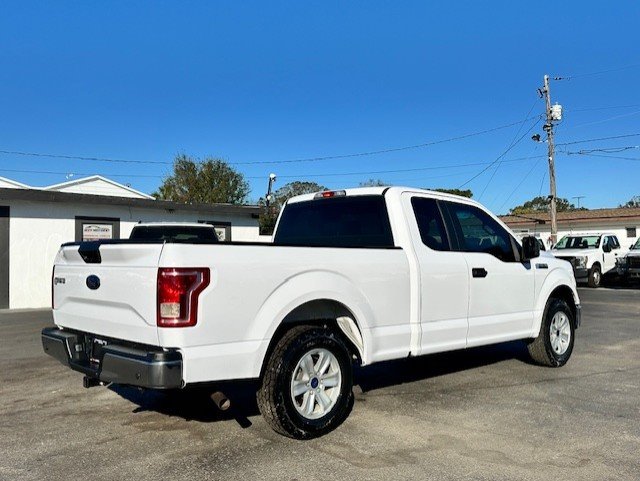 2017 Ford F150 XL photo