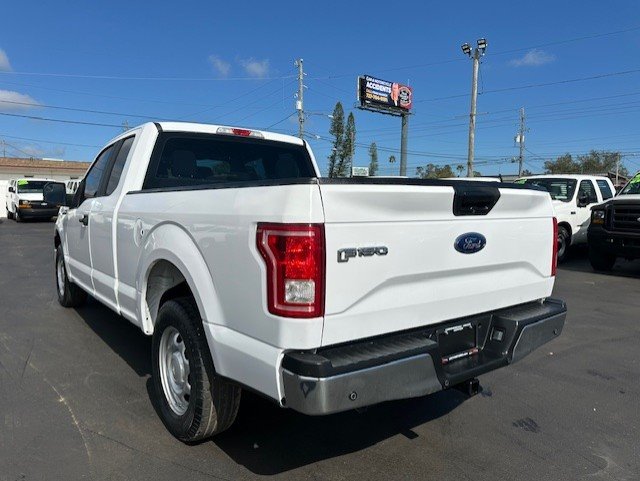 2017 Ford F150 XL photo