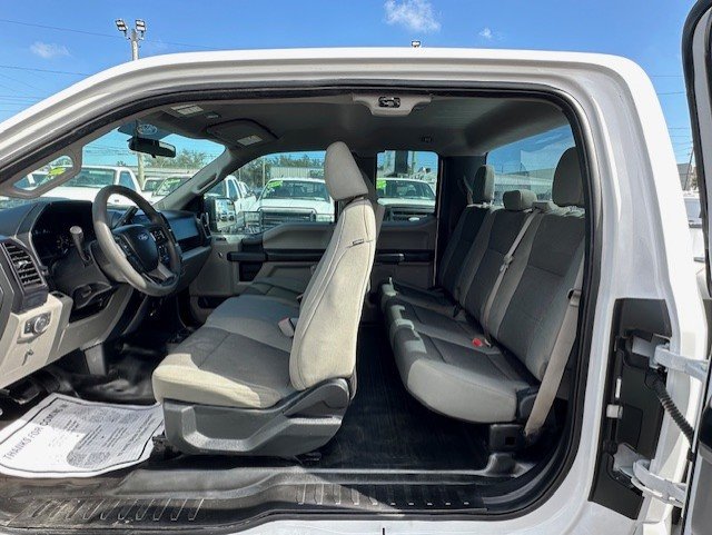 2017 Ford F150 XL photo