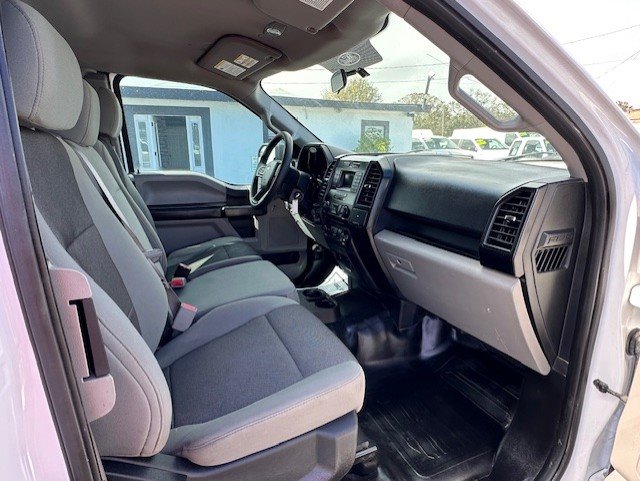 2017 Ford F150 XL photo