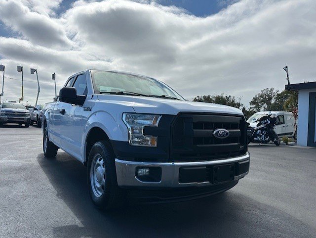 2017 Ford F150 XL photo