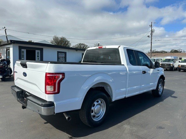 2017 Ford F150 XL photo