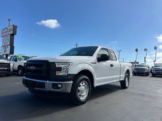 2017 Ford F150 XL photo
