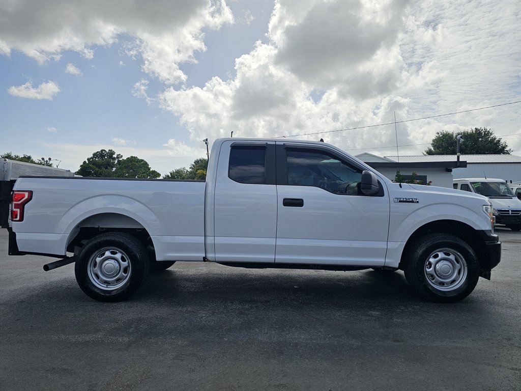 2020 Ford F150 - $14,888