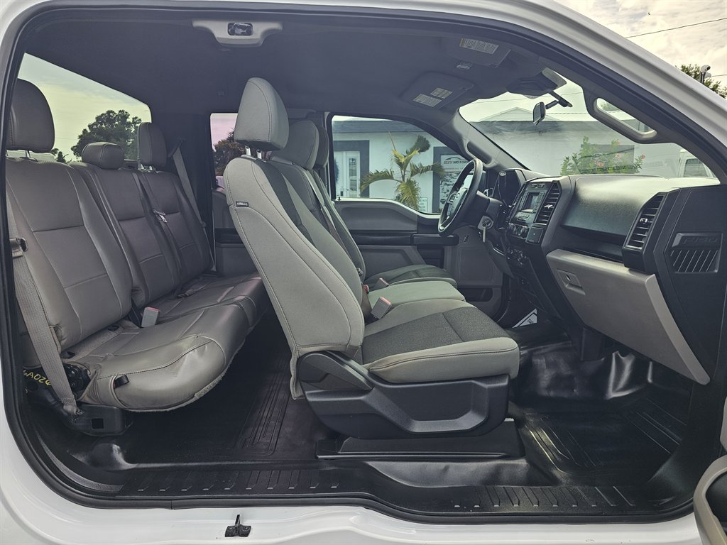 2020 Ford F150 - $14,888