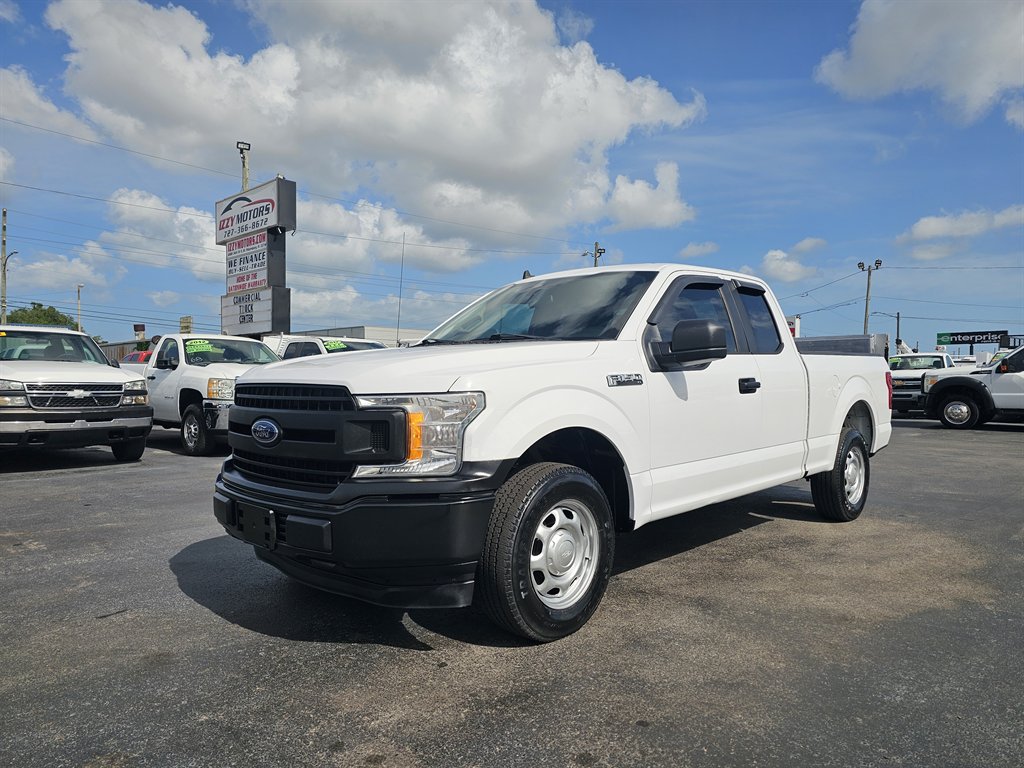 2020 Ford F150 - $14,888