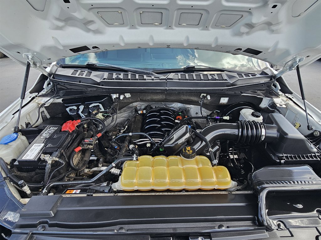 2020 Ford F150 - $14,888