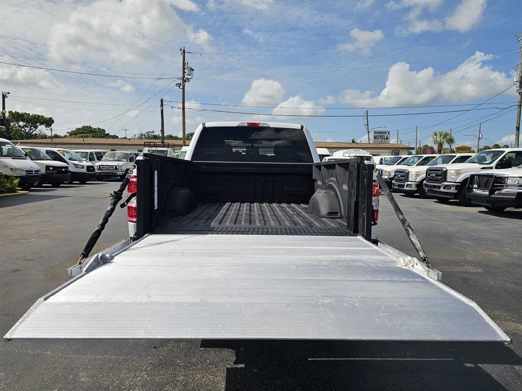 2020 Ford F150 - $14,888