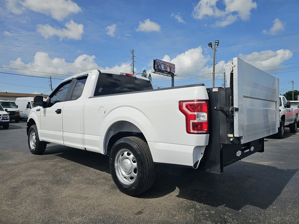 2020 Ford F150 - $14,888