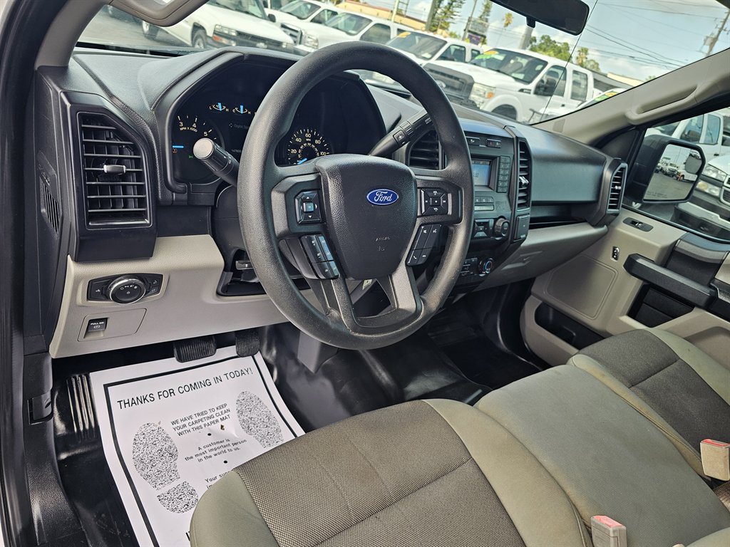 2020 Ford F150 - $14,888
