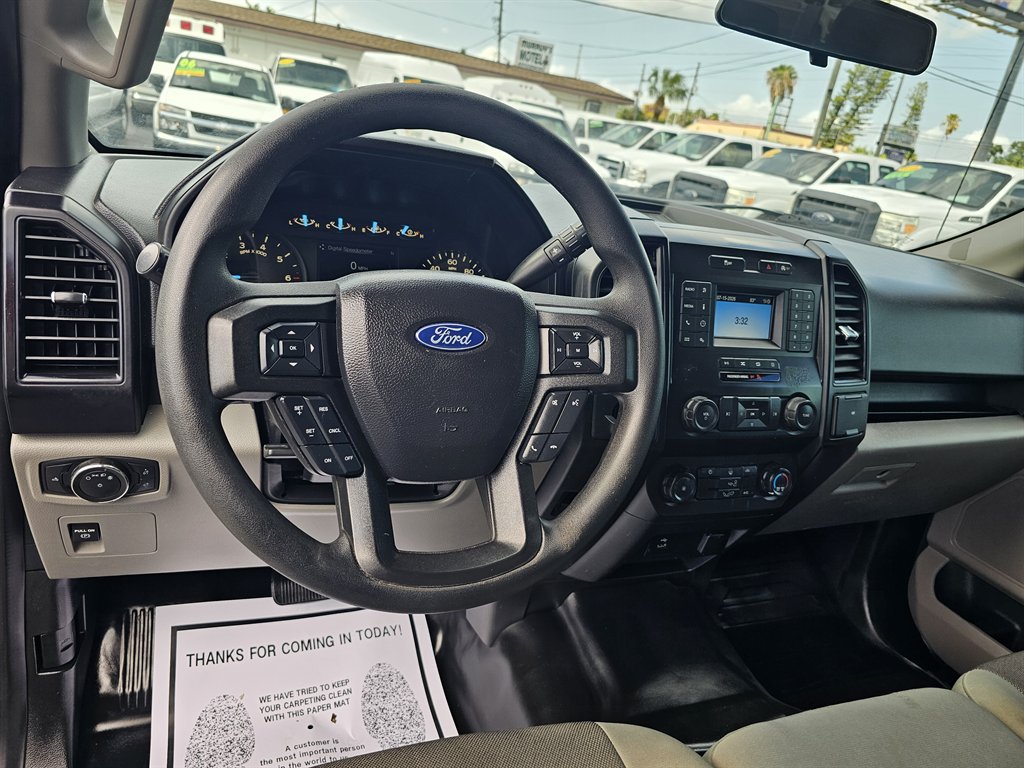 2020 Ford F150 - $14,888