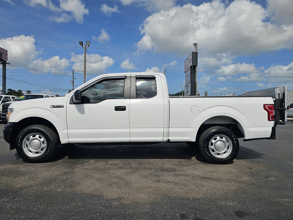 2020 Ford F150 - $14,888