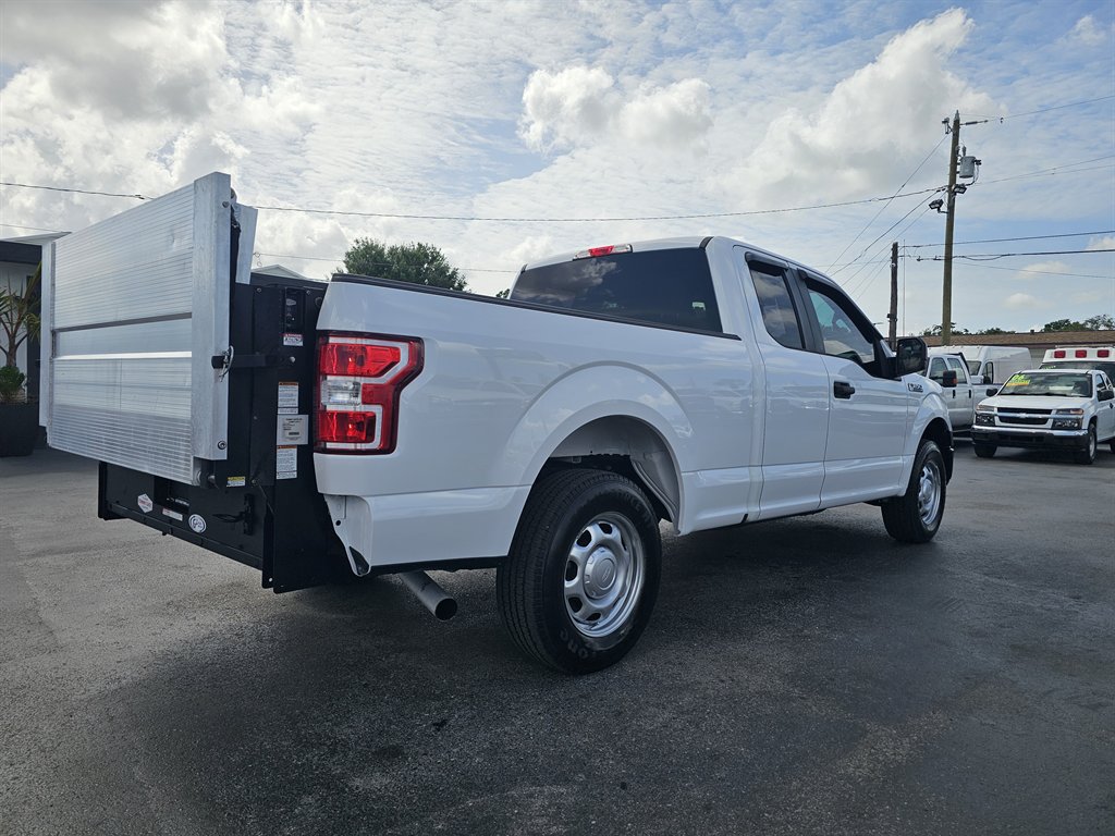 2020 Ford F150 - $14,888