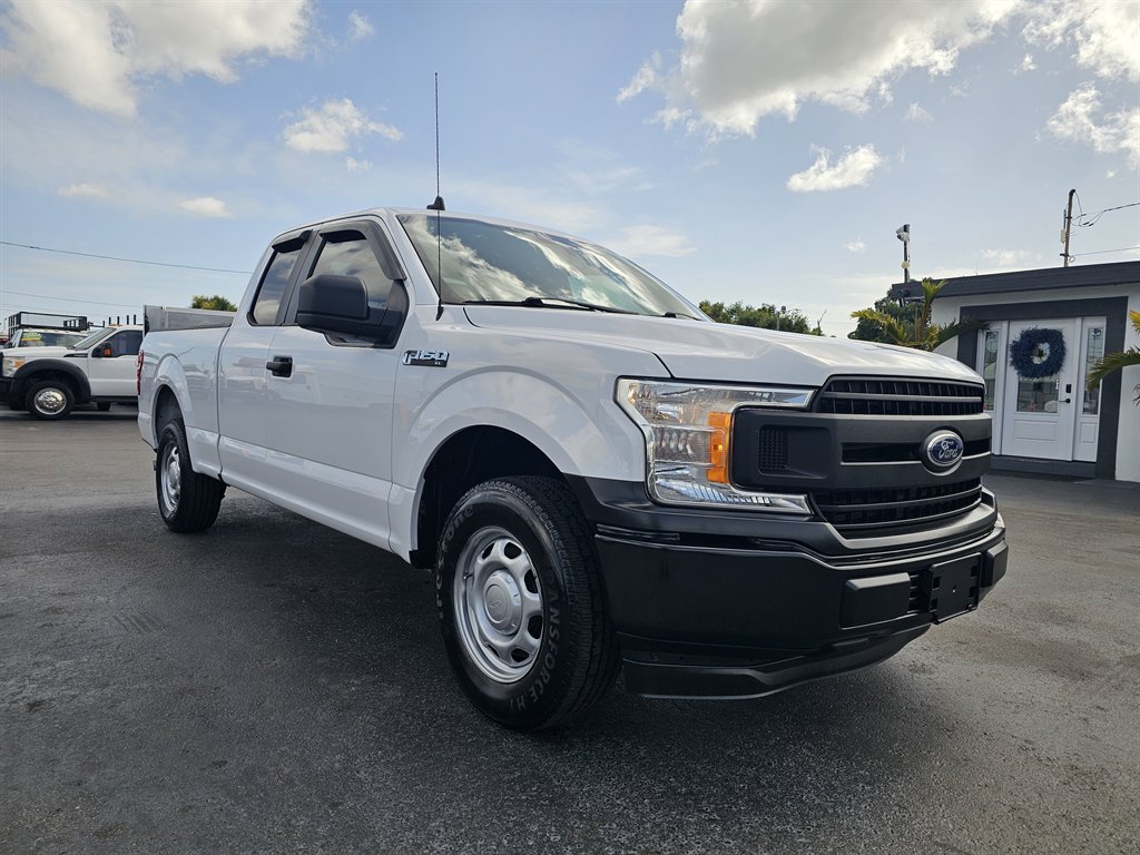 2020 Ford F150 - $14,888